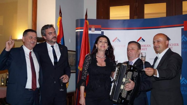 Dostojna rakija na svesrpskom samitu “expo 2016” u Dietikonu