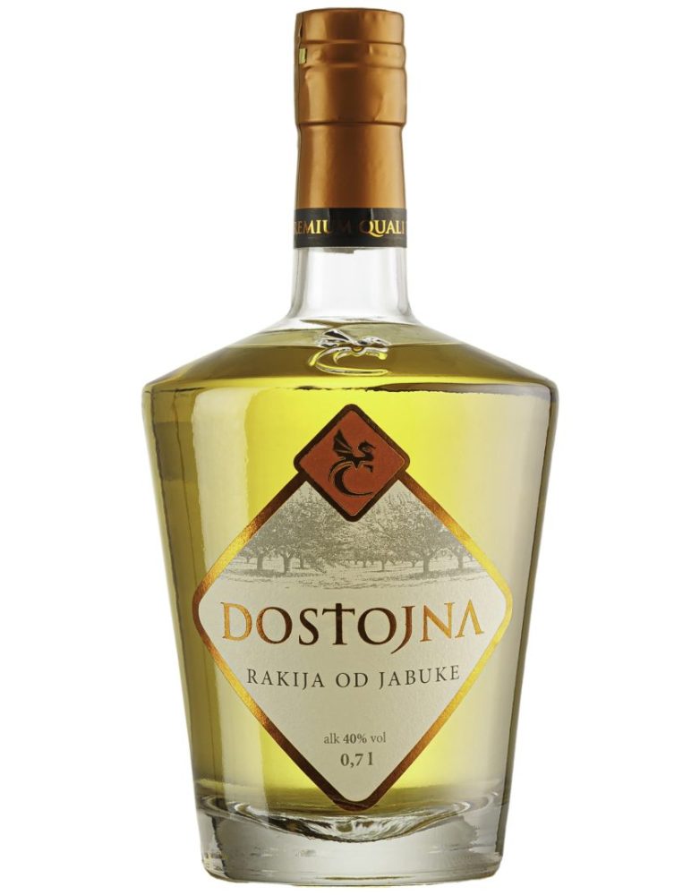 Dostojna rakija od jabuke